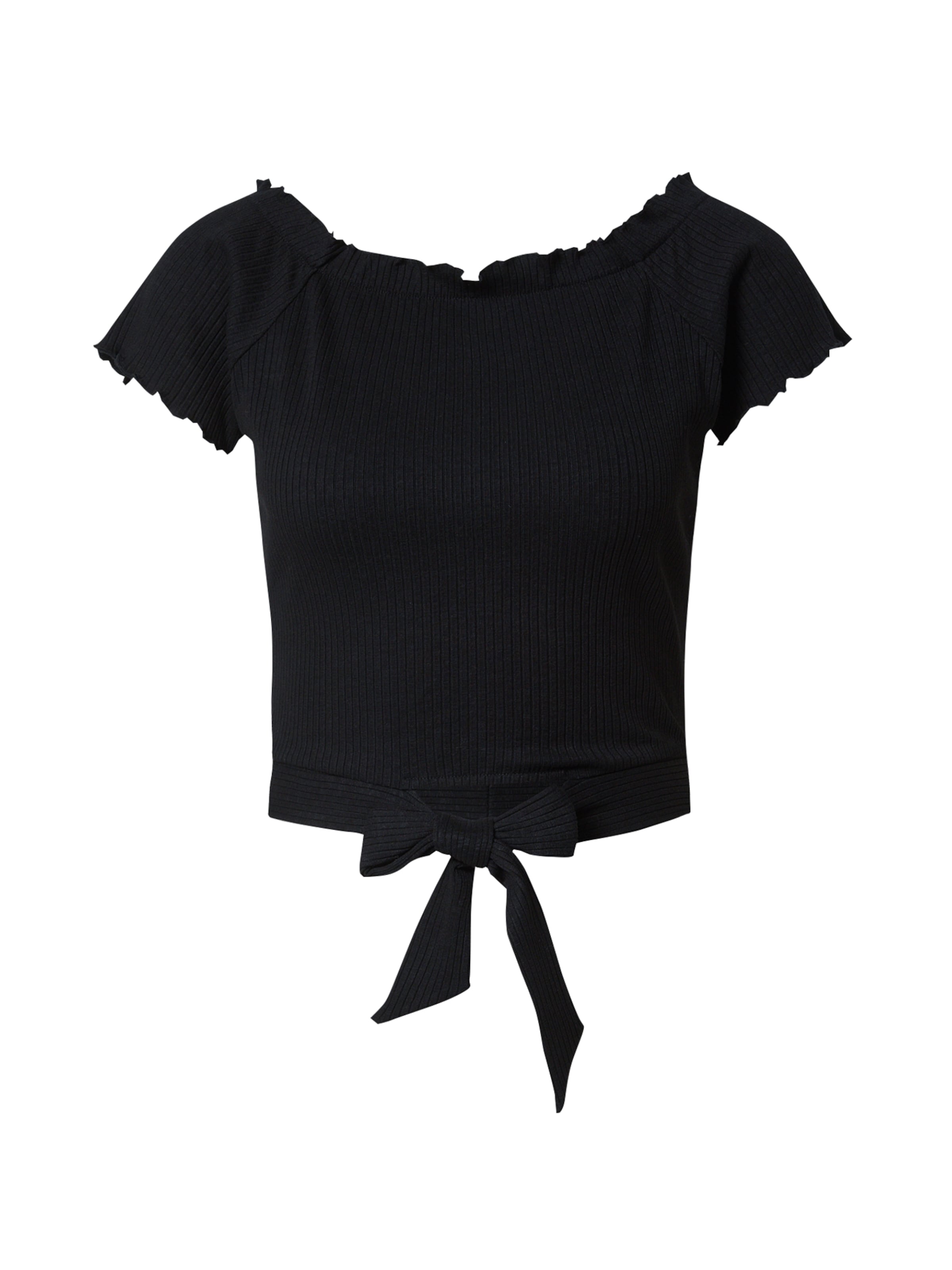 ABOUT YOU Shirt 'Arabella' in Black: front