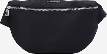 BOGNER Fanny Pack 'Leny' in Black: front