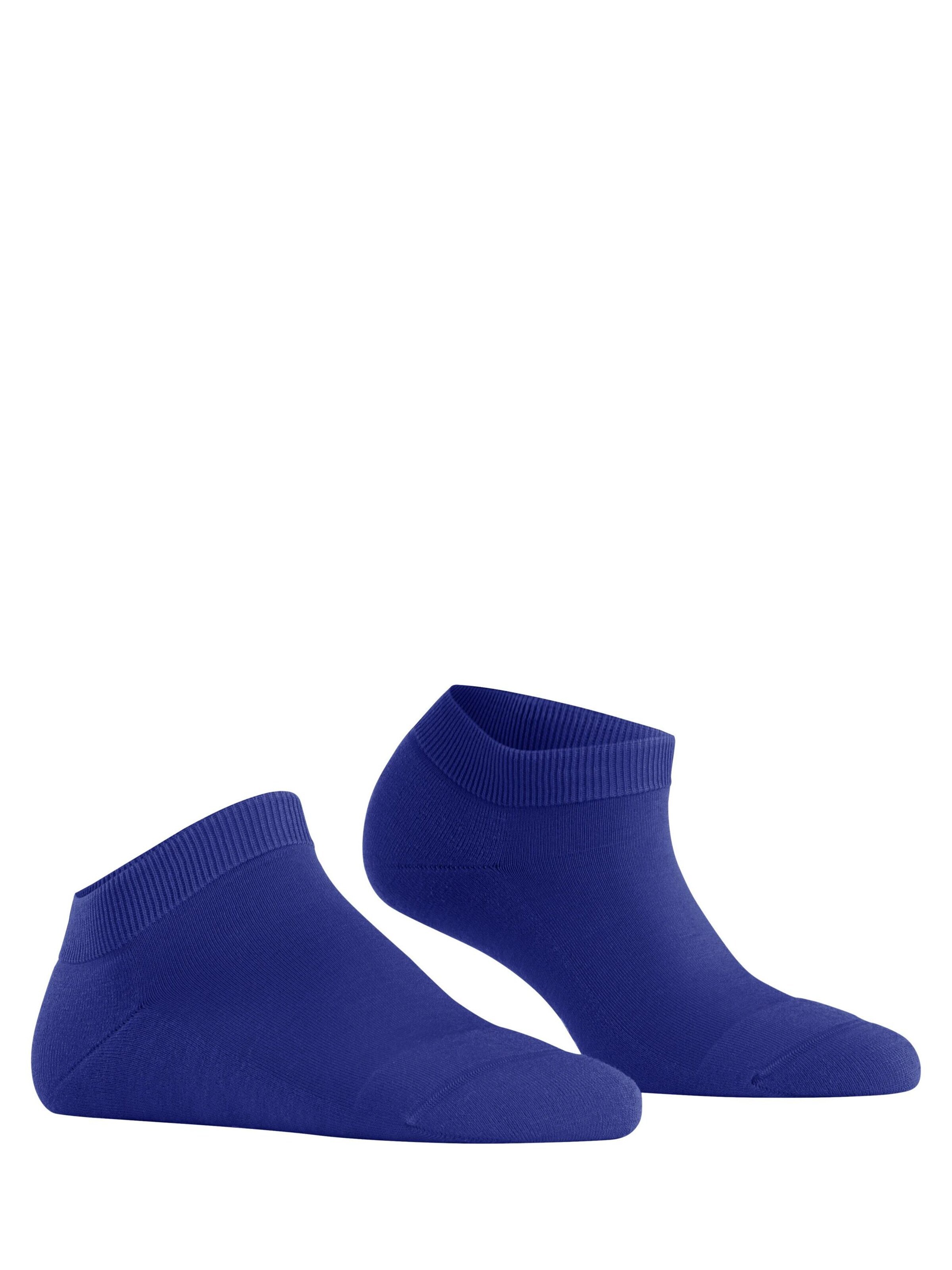 FALKE Füßlinge 'ClimaWool'‌‌‌‌‌‌‌‌ in Blau