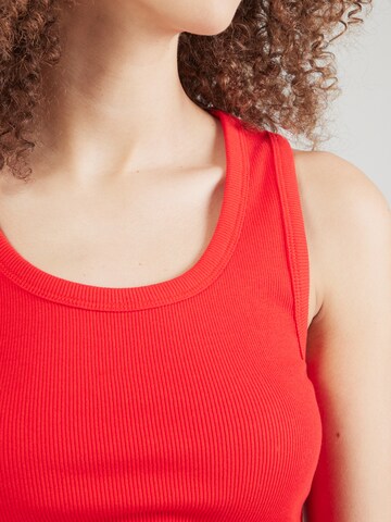 VERO MODA Топ 'VMCHLOE' в Красный