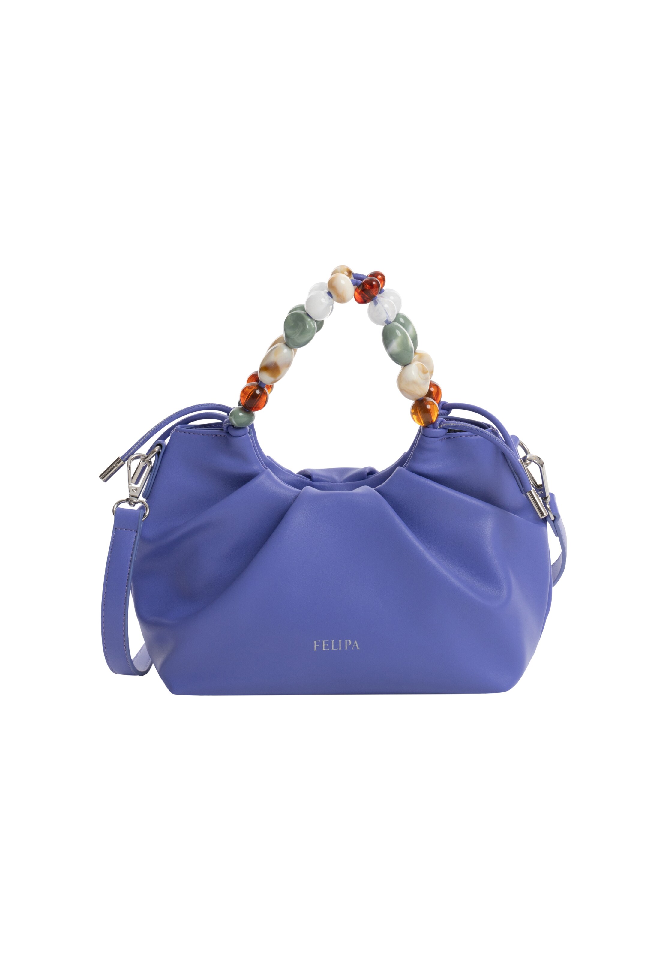 FELIPA Kabelka - Fialová: predná strana