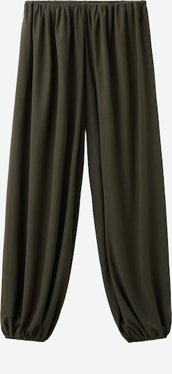 MANGO Housut 'CORINI' värissä khaki, Tuotenäkymä