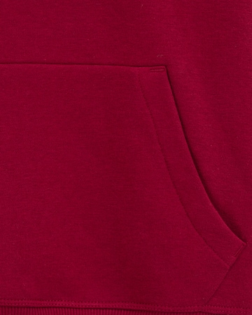 WE Fashion Sweatshirt i rød