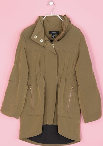 Alfani Jacket & Coat in S in Green: front