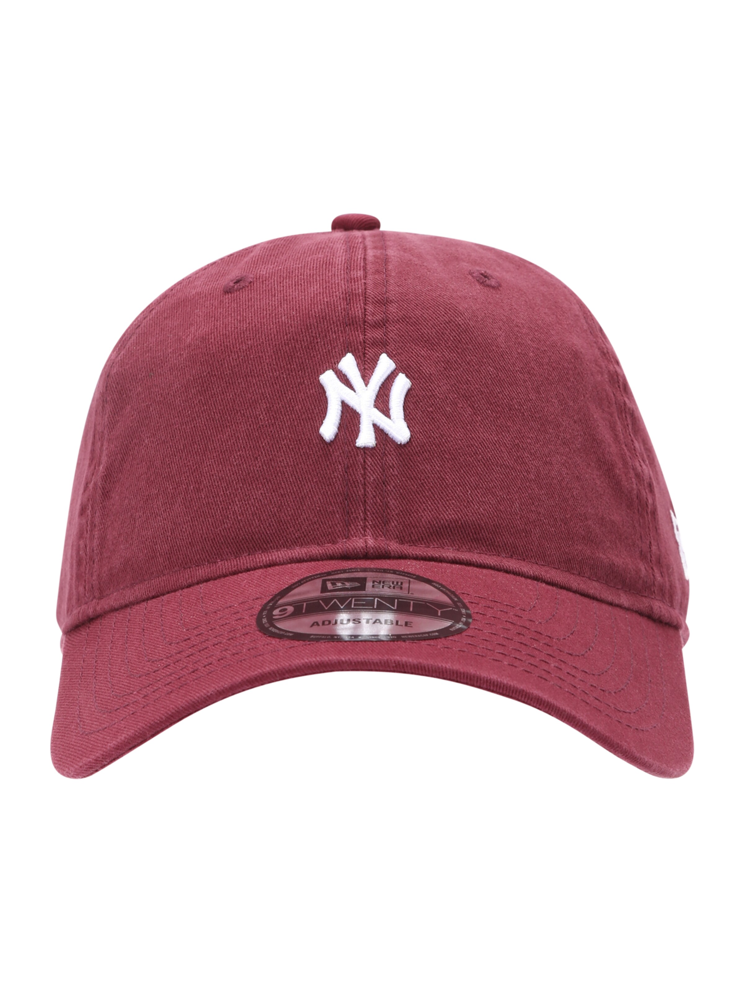 NEW ERA Kapa '9TWENTY New York Yankees' | rdeča barva