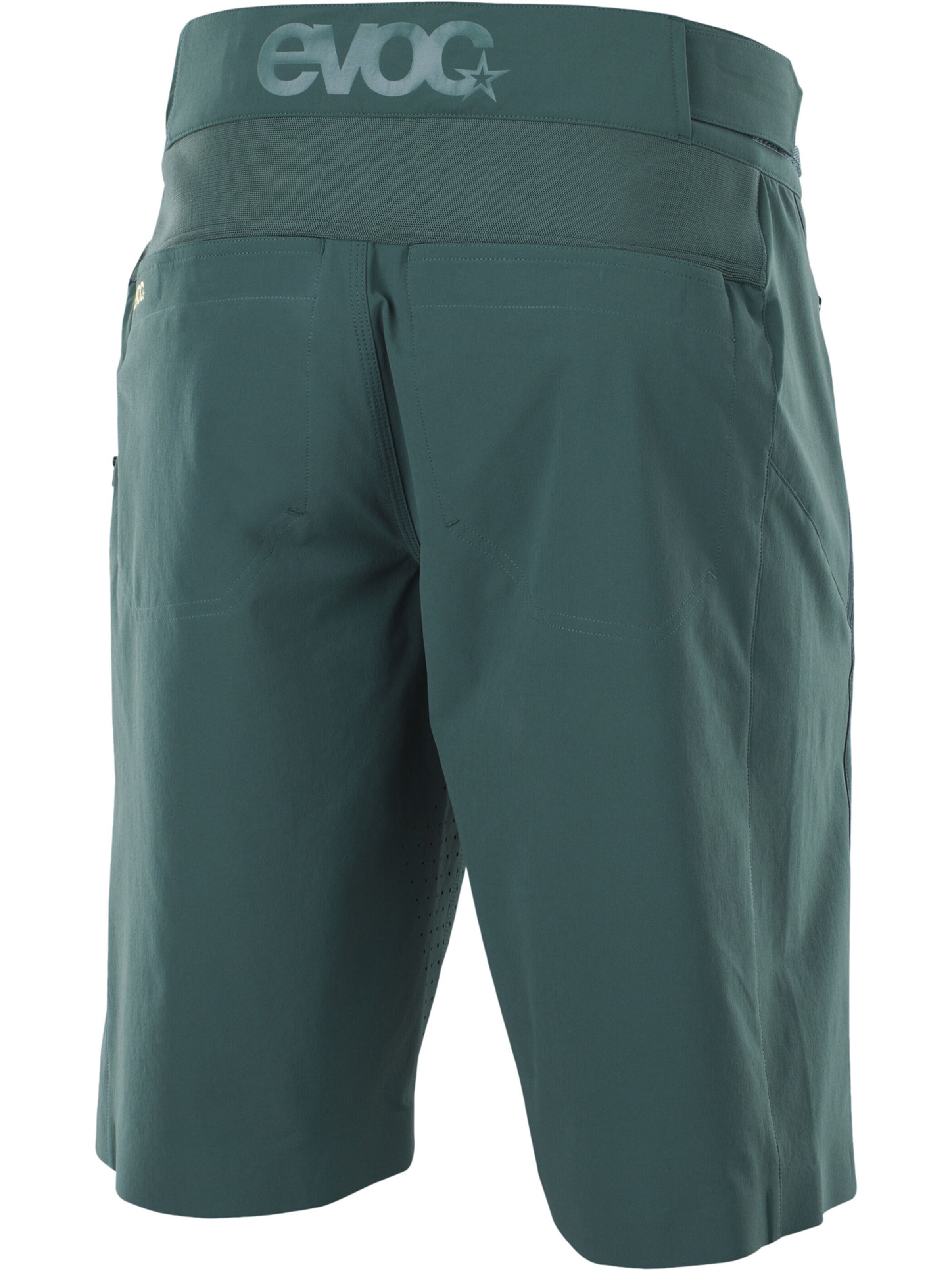 EVOC Regular Pants in Green