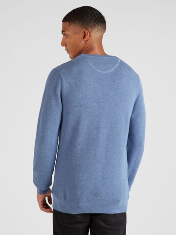 Pullover di GANT in blu