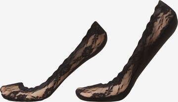 CALZEDONIA LACE in Schwarz: Vorderseite