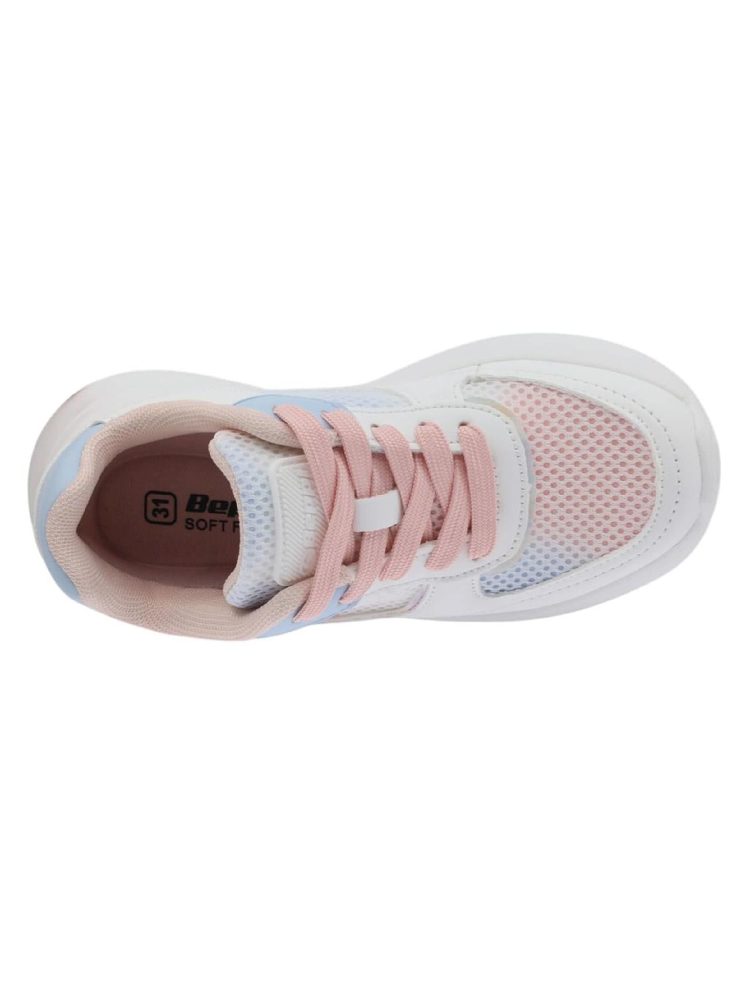 Beppi Sneaker 'Casual Sport Shoe'‌‌‌‌ in Weiß
