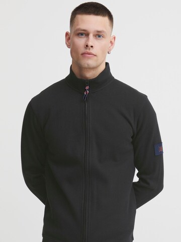 INDICODE JEANS Sweatjacke 'Arcelio' in Schwarz