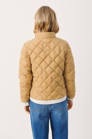 Part Two Between-season jacket 'Olia' in Beige