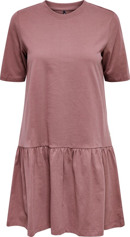 ONLY Kleid 'Marion' in Altrosa AB5587 ONLY Kleid 'Marion' in Altrosa AB5587