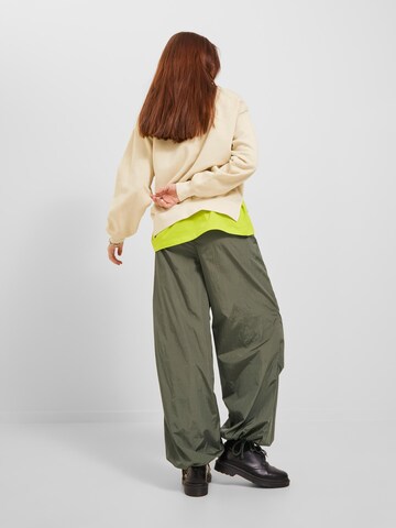 JJXX Loose fit Cargo trousers 'Sally' in Green