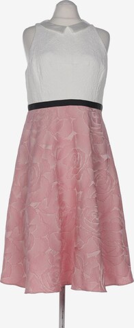 Coast Dress in XXL in Pink: front