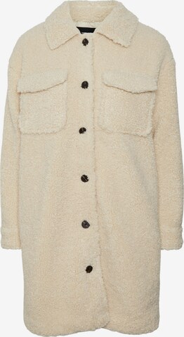 VERO MODA Between-seasons coat 'Kyliefilucca' in Grey: front