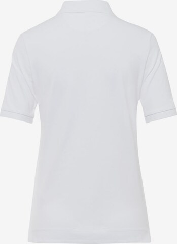 BRAX Shirt 'Cleo' in Weiß