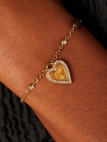 Bracelet 'Design' GUESS en or