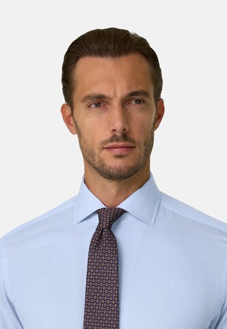 Boggi Milano - Ajuste regular Camisa en azul