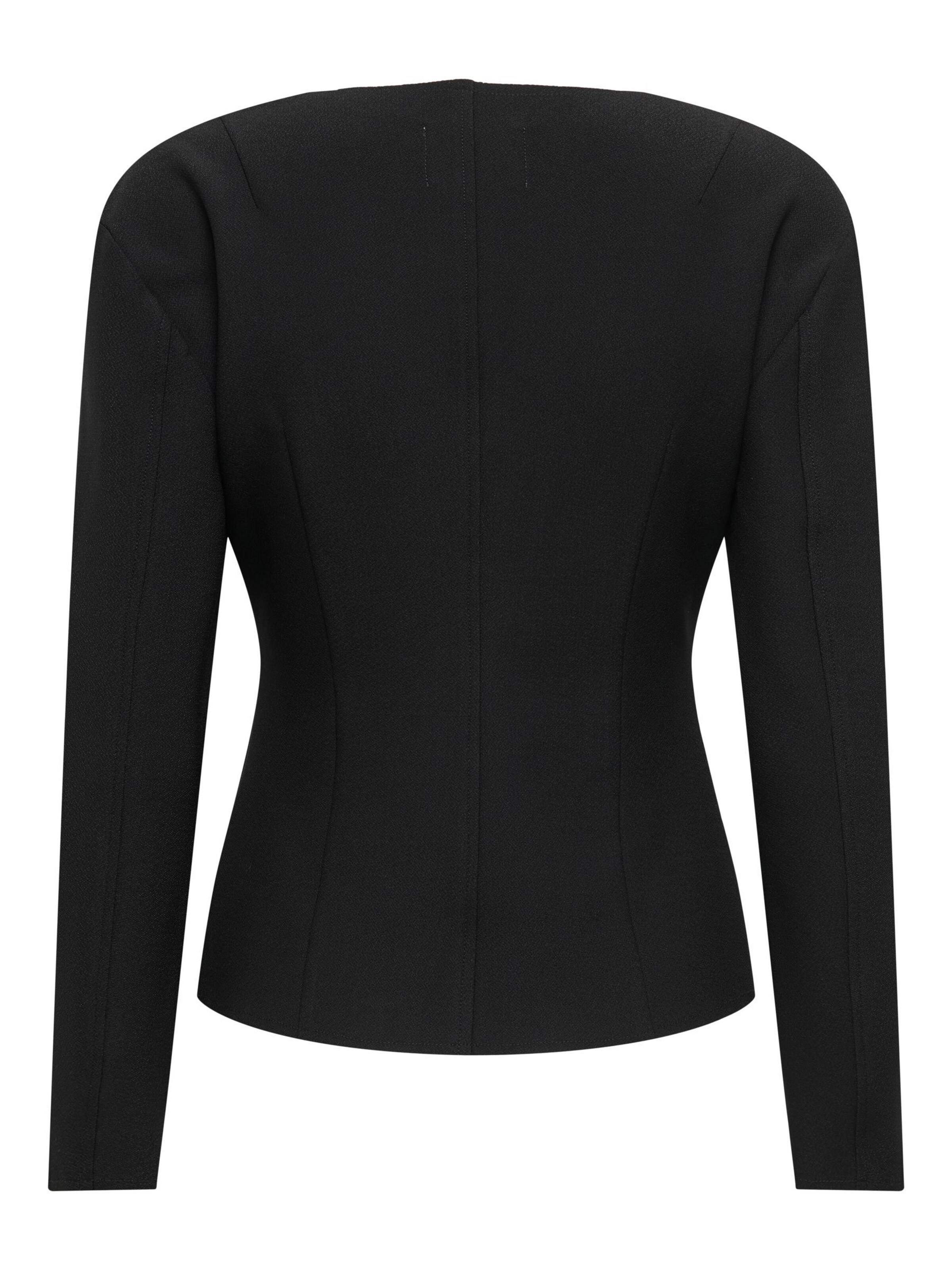 ONLY - Blazer 'ONLClever' en negro