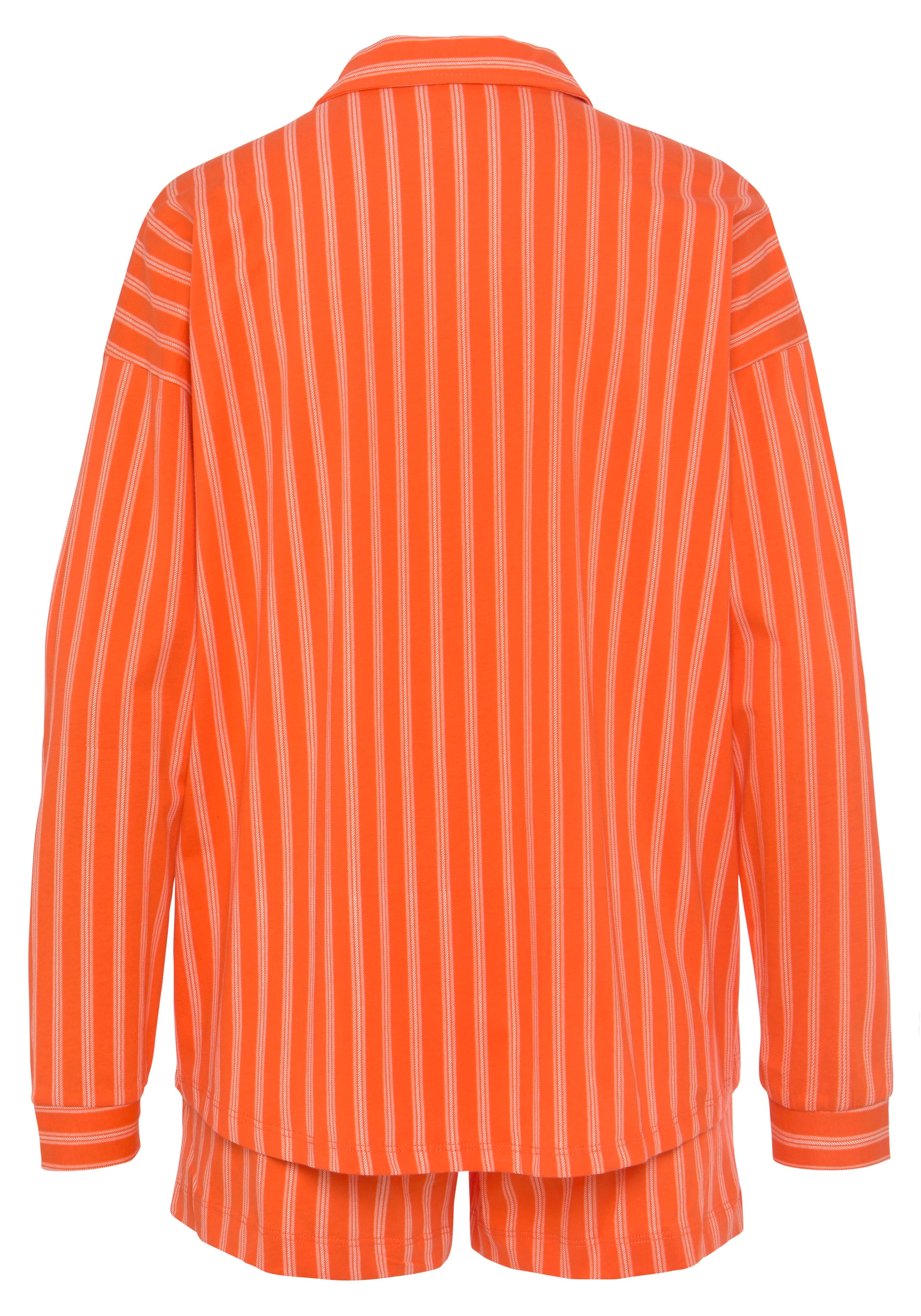 VIVANCE Pyjama 'Dreams' in Orange