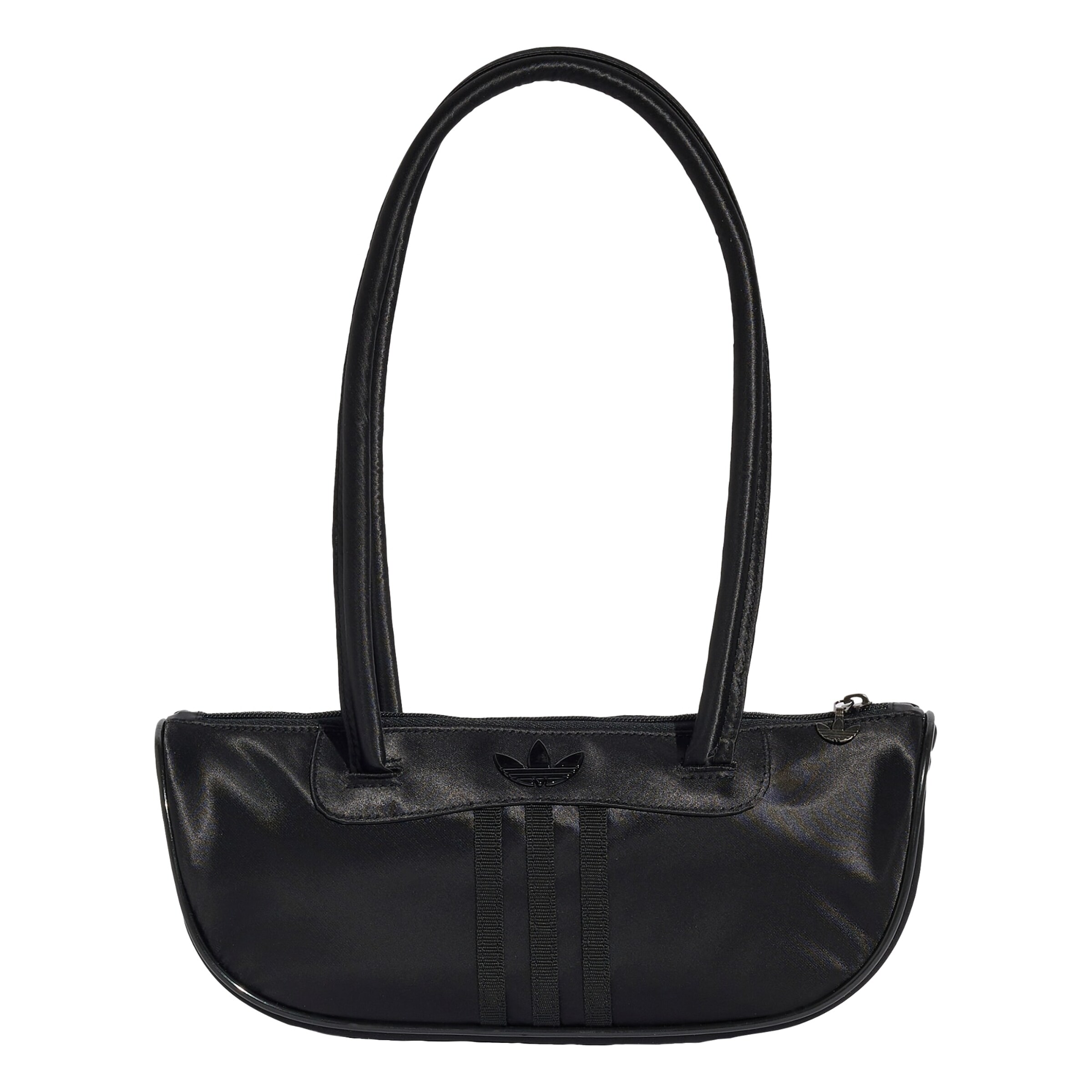 ADIDAS ORIGINALS Schultertasche in Schwarz: Vorderseite