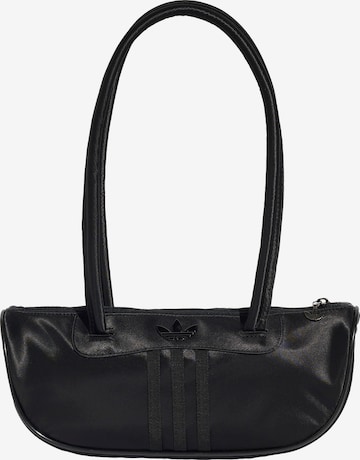 ADIDAS ORIGINALS - Mala de ombro em preto: frente