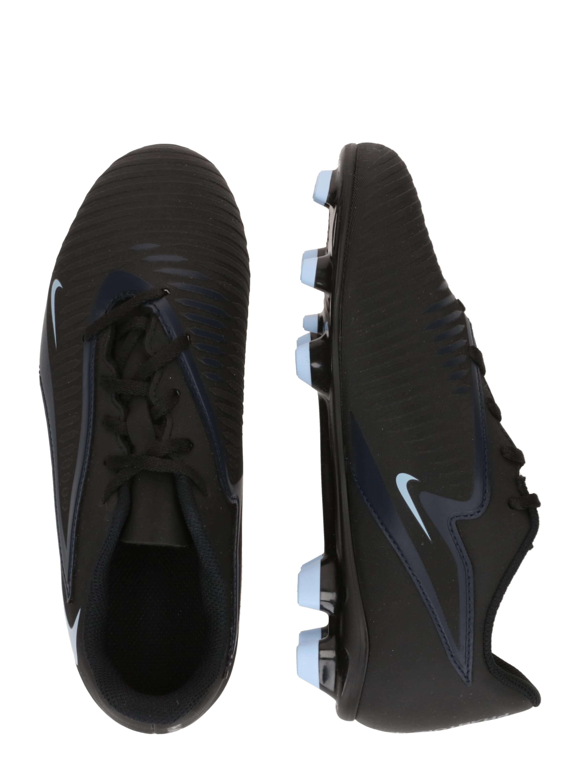 NIKE Спортивная обувь 'PHANTOM 6 CLUB' в Черный