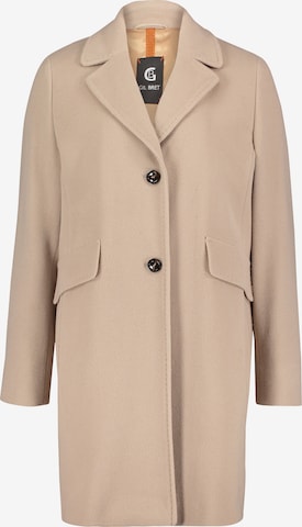 GIL BRET Between-Seasons Coat in Beige: front