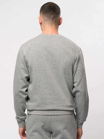 KAPPA Pullover ' Logo Trullo ' i sort