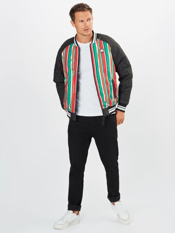 SOUTHPOLE Jacke in Mischfarben