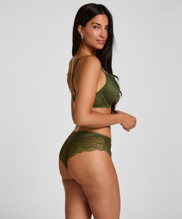 Hunkemöller Push-up BH in Groen