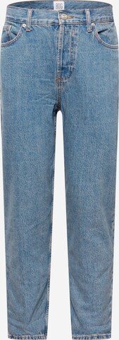 Regular Jeans de la BDG Urban Outfitters pe albastru: față