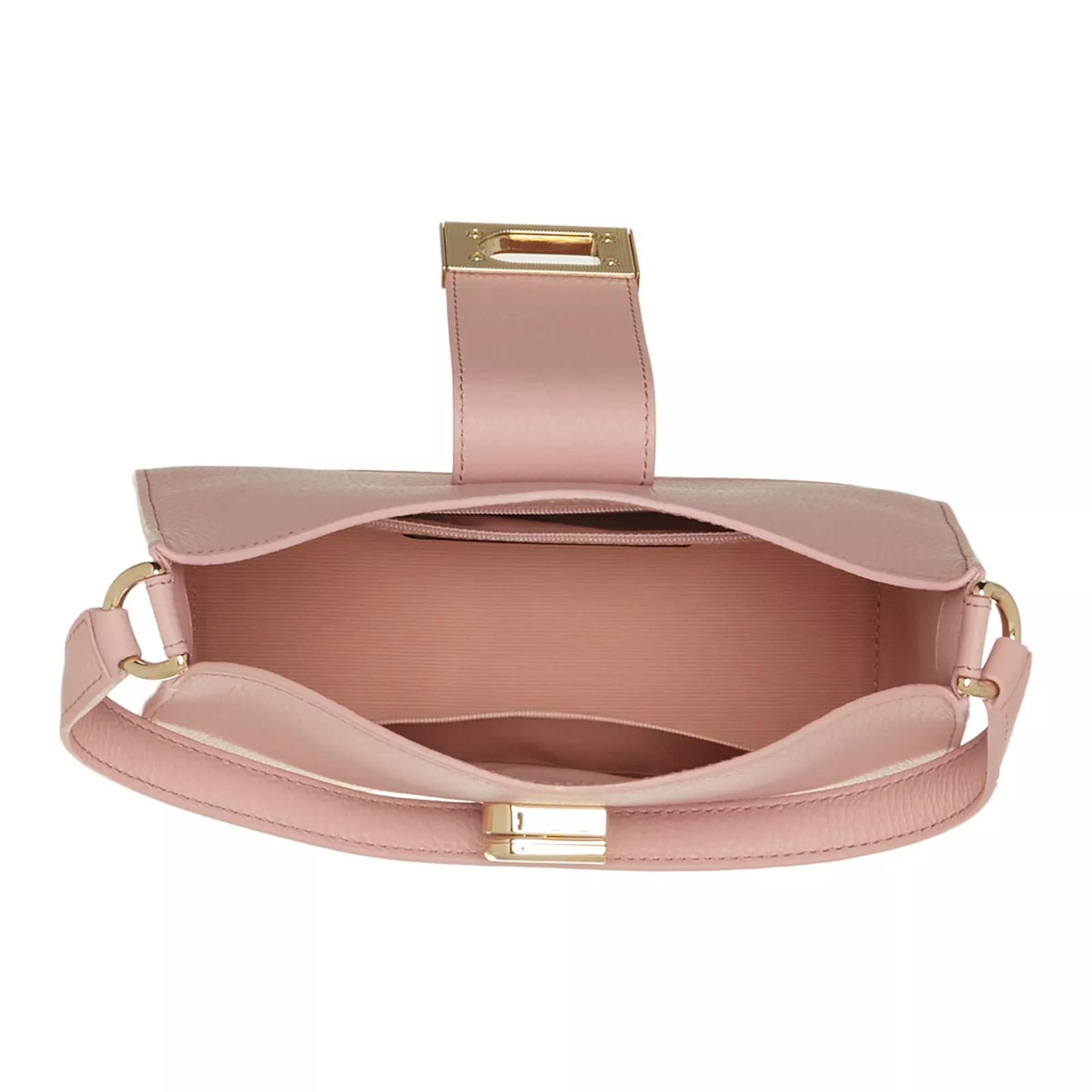 Sac bandoulière '1927' FURLA en rose