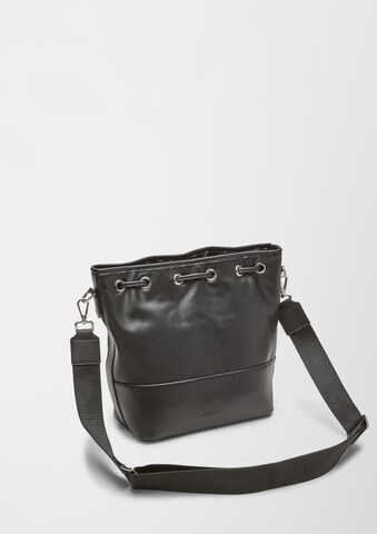 s.Oliver Pouch in Black