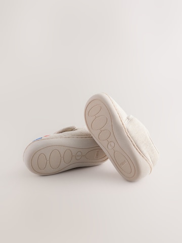 Pantoufle 'Paddington Bear' Next en beige