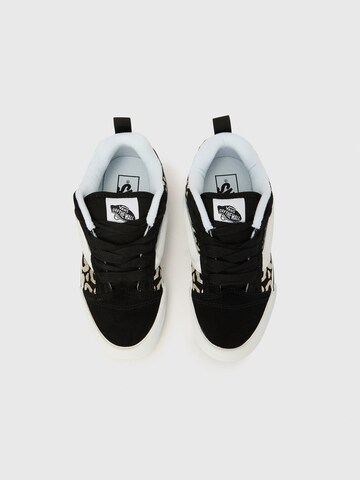 VANS Sneakers 'KNU SKOOL' in Zwart