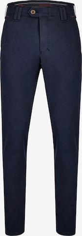 CLUB OF COMFORT Regular Chino Pants 'Garvey' in Blue: front