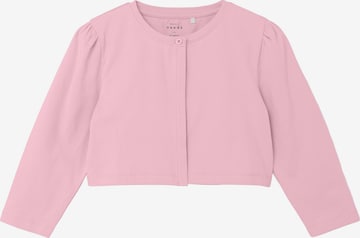 NAME IT Knit Cardigan 'VALERIE' in Pink