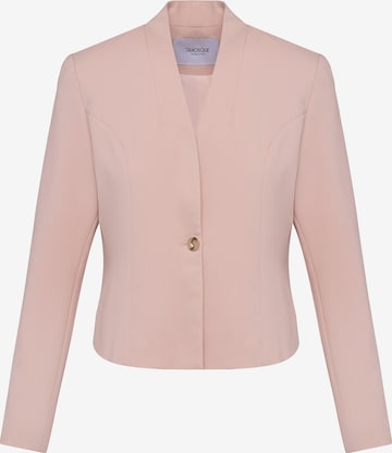 Quiosque Bleiseri värissä vaaleanpunainen: etupuoli