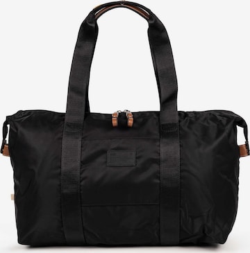 MUNICHRučna torbica ' XPLORE ' - crna boja: prednji dio