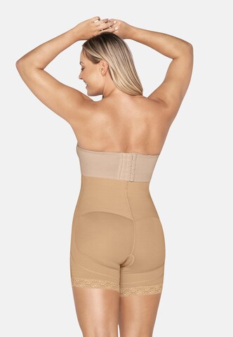 LEONISA Shapingbody 'MagicUp®' in Beige
