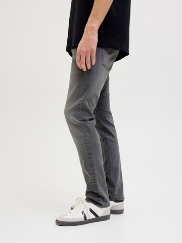 JJ Rebel Slim fit Jeans 'JREBLUKE JJCRAFT' in Grey