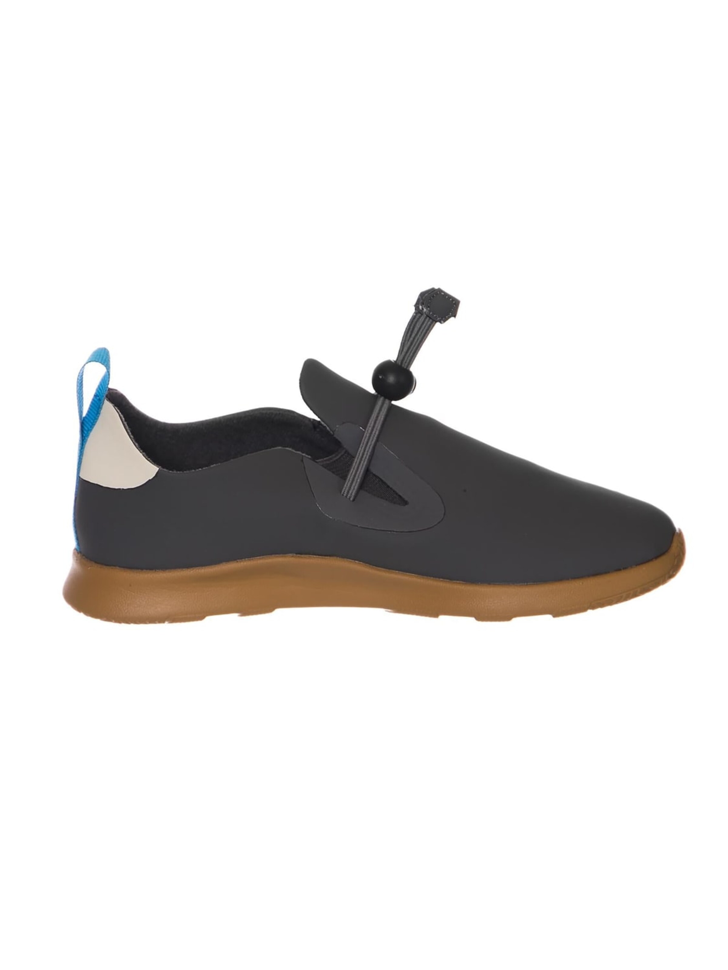 NATIVE Sneakers 'Apollo Moc Print' in Grey