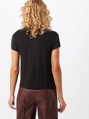 VERO MODA Blouse 'Farica' in Zwart