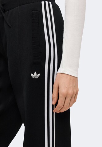 ADIDAS ORIGINALS regular Παντελόνι σε μαύρο