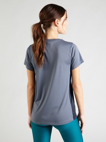 UNDER ARMOUR Performance shirt in Grey