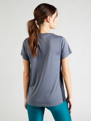 T-shirt fonctionnel UNDER ARMOUR en gris