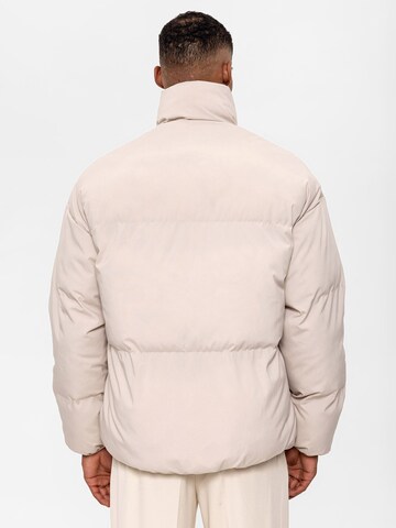 Antioch Between-season jacket in Beige