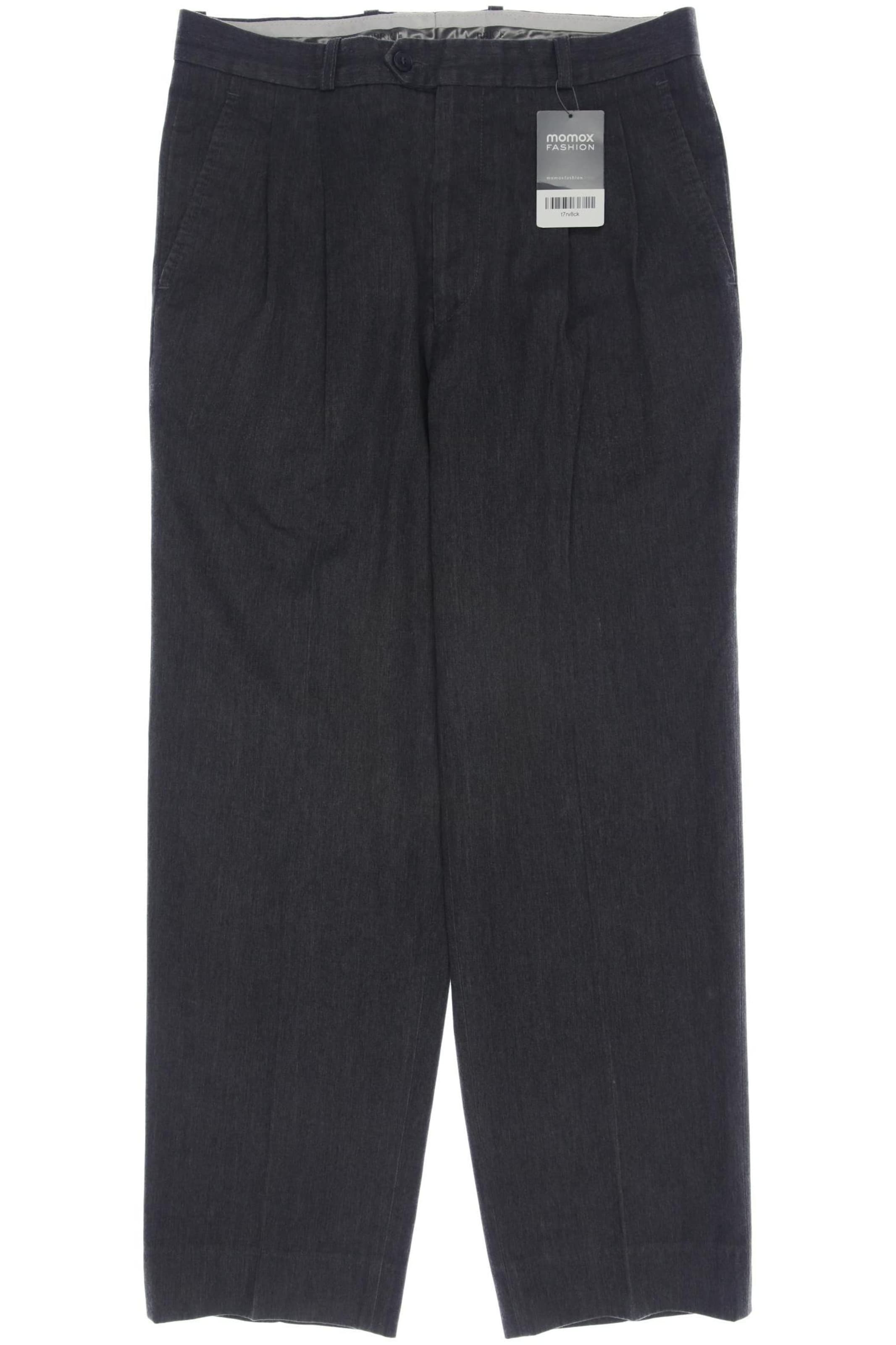 Brice Pants in 30 in Grey: front