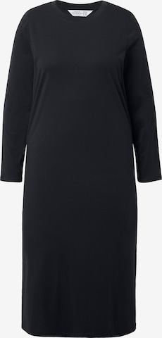 Studio Untold Dress in Black: front